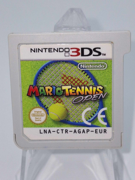 Mario Tennis Open